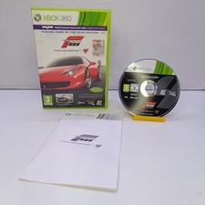 Forza MotorSport 4 Microsoft XBOX 360 PAl ITA Multilingua Bundle Copy Essentials
