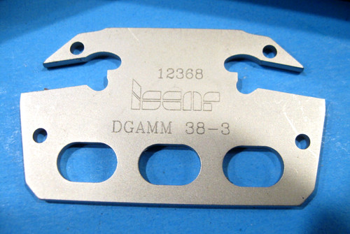 Iscar tooling supporto dgamm - iscar, tooling: