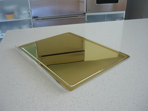 Tutto rivestito gold - tutto, “gold