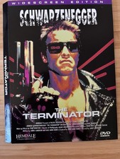 The Terminator DVD 1984 Arnold