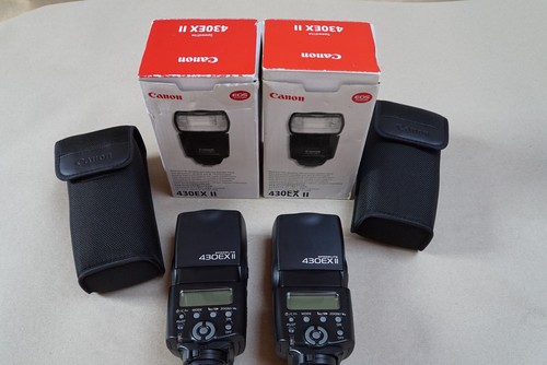 Flash canon speedlite 430ex - canon,