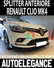 RENAULT CLIO IV LAMA SOTTO