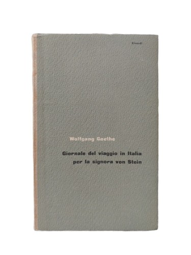Giornale del viaggio italia - giornale,