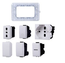 Serie compatibile bticino
