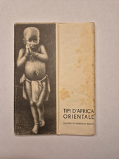 Tipi d'Africa Orientale