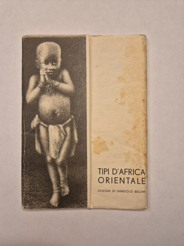 Tipi africa orientale - tipi, d'africa