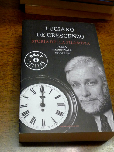 Luciano crescenzo storia - de,