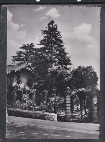 Cartolina loveno menaggio - cartolina, di