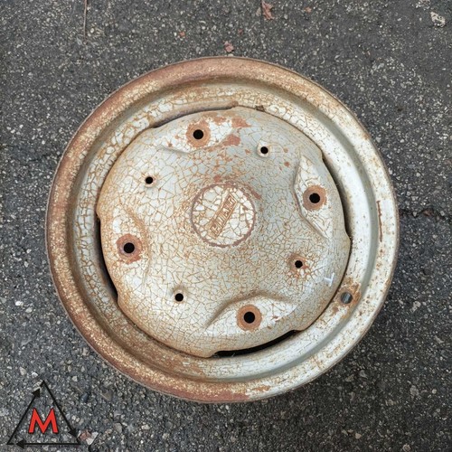 Cerchio ferro 5jx12 4x190 - cerchio, 3,5jx12