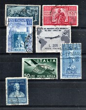 23N13 - ITALIA REPUBBLICA - Lotto 2.a scelta - quotazione Sassone 200,00 euro