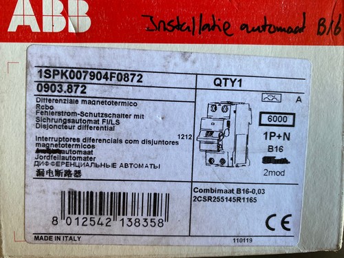 Abb interruttore differenziale - abb,