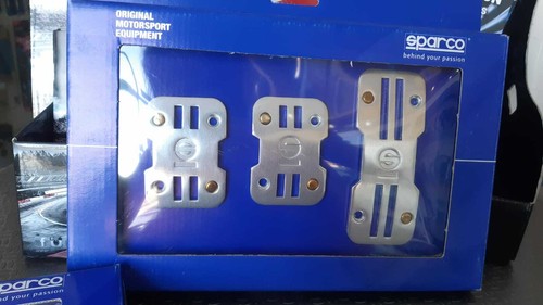 Pedaliera universale sparco - pedaliera,