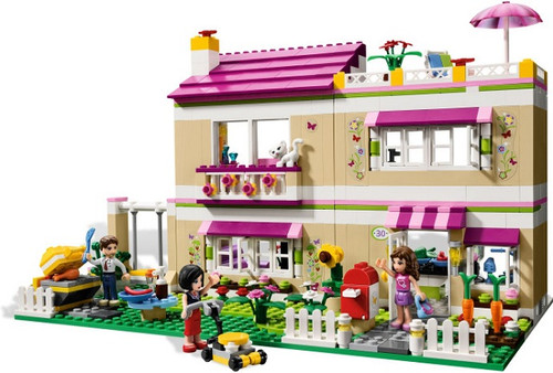 Lego 3315 friends - -, casa