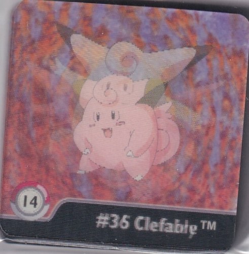 Pokemon serie action - 1, flipz