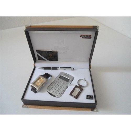Set pezzi orologio penna a - set,