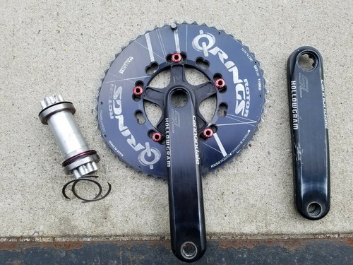 Guarnitura cannondale - guarnitura,