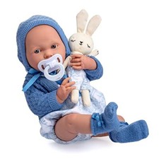 JC TOYS - Bambola La Newborn