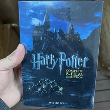 Harry potter the complete - harry,