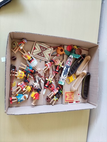 Playmobil far west lot de - lot,