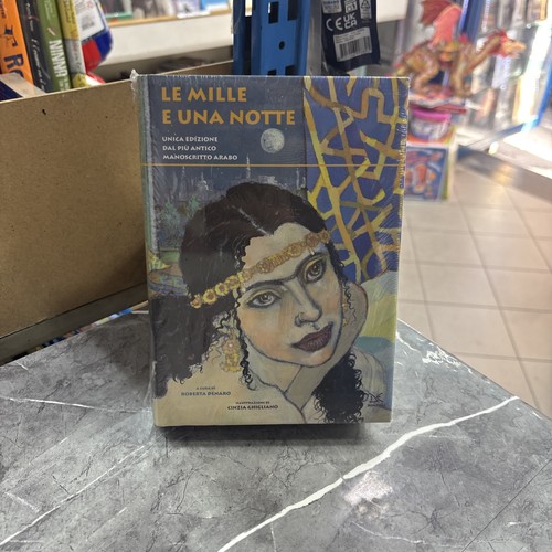 Mille una notte donzelli - e,