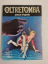 OLTRETOMBA nr. 229 - Pesce