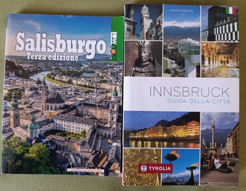 Guide turistiche salisburgo - guide,