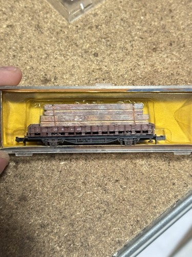 Roco 2305 carro pianale - 2305,