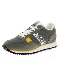 Napapijri Cosmos 01 - Sneakers Basse Verde - Uomo Scarpe Sneakers Casual