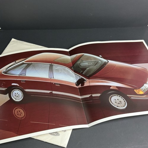 Ford 1985 granada scorpio - granada, /