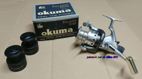 Okuma toledo mulinello - toledo, td