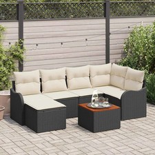 Set Divano da Giardino con