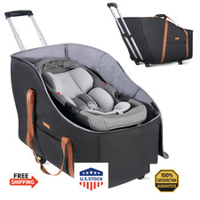 Tonyeee Seggiolino Auto Borsa