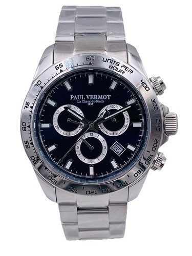 Orologio paul vermot crono - paul,