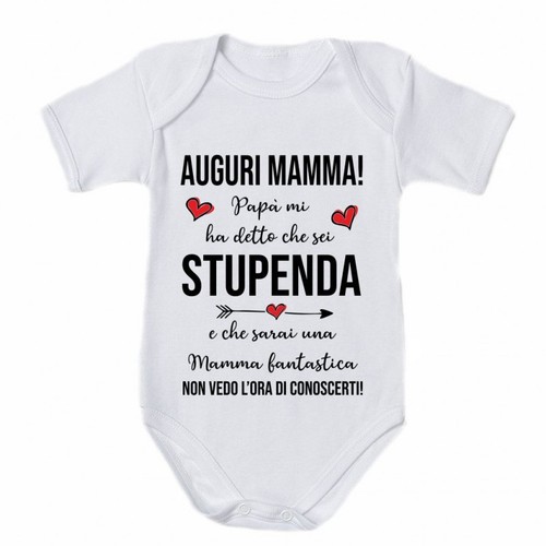 Body tutina bambino bambina
