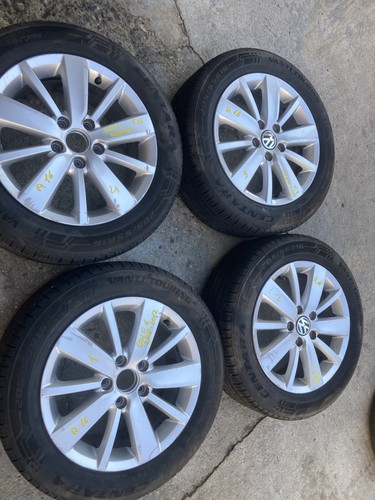 Cerchi gomme volkswagen golf - cerchi,