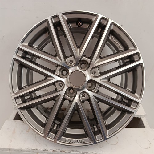 Smart brabus 453 pollici - brabus,