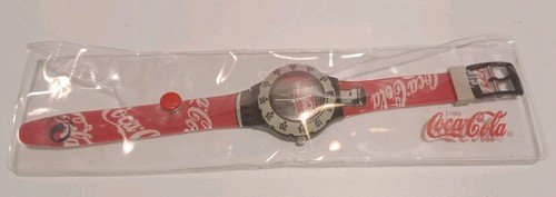 Collezionismo orologio coca - -,