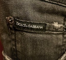 Jeans Uomo Dolce & Gabbana 