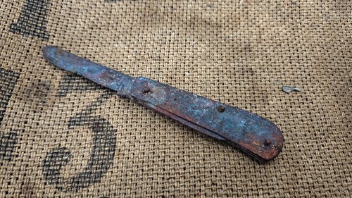 Reliquia coltello tasca - da,