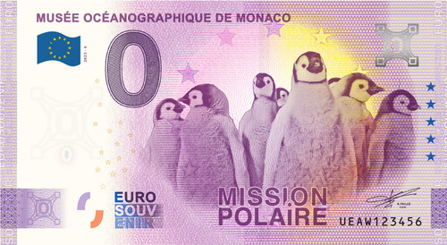 Billet souvenir 2024 france - souvenir,