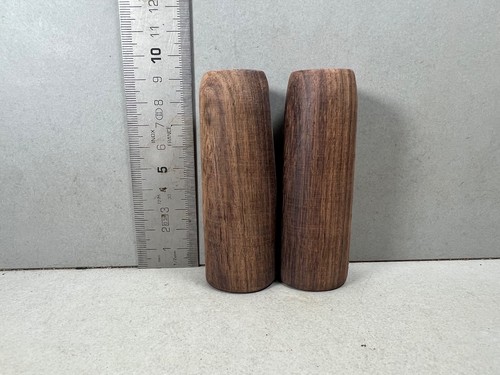 Manopole legno bici epoca - legno,