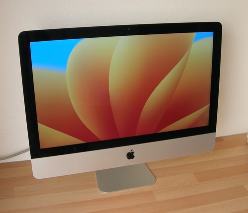 Apple imac a1418 - apple, 2012