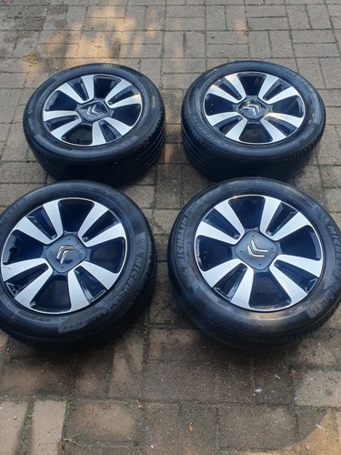 Gomme estive 205 r16 - estive, 55