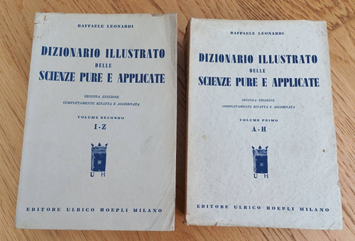 Dizionario delle scienze pure - delle,