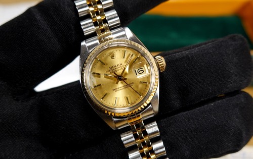 Rolex 26mm lady - rolex, lady-datejust