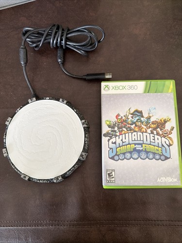 Xbox 360 skylanders swap force - skylanders,