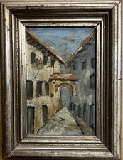 quadri olio su rame in rilievo