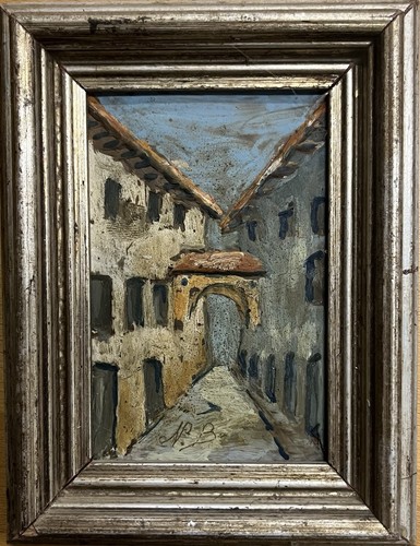 Quadri olio rame rilievo - quadri,