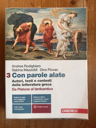 Con parole alate zanichelli - con,