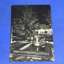 RISTORANTE MAGGIOLINA Cartolina Bianco e Nero